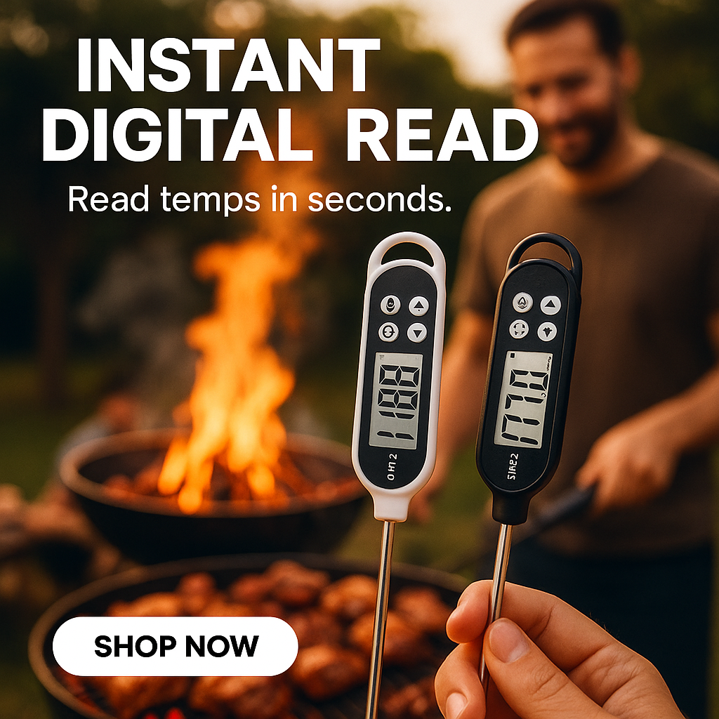Digital Food Thermometer