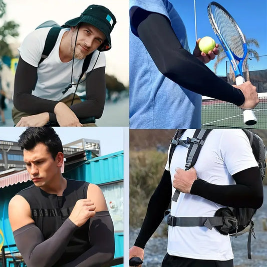 Arm Sleeves (25% OFF ON 2 OR MORE)
